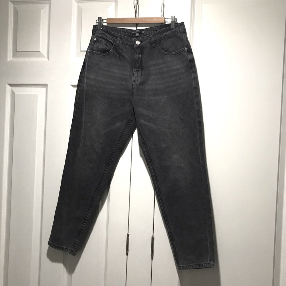 Misguided Riot Mom Jeans - Picture 1 of 3